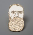 Pin's Rodin