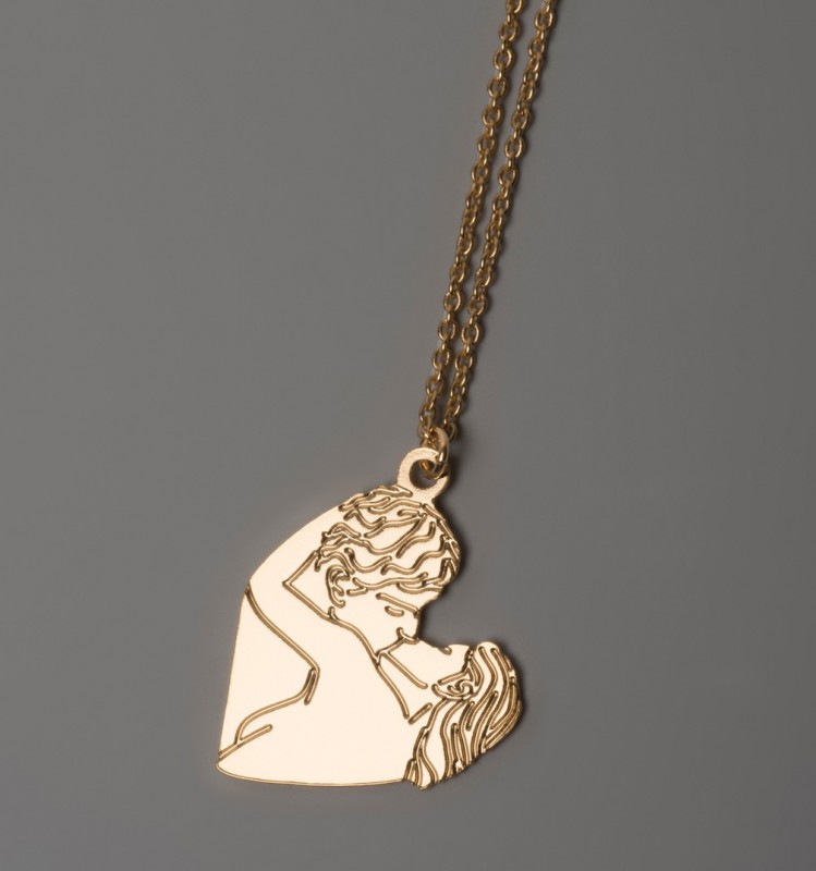 Collier le Baiser Collier le Baiser