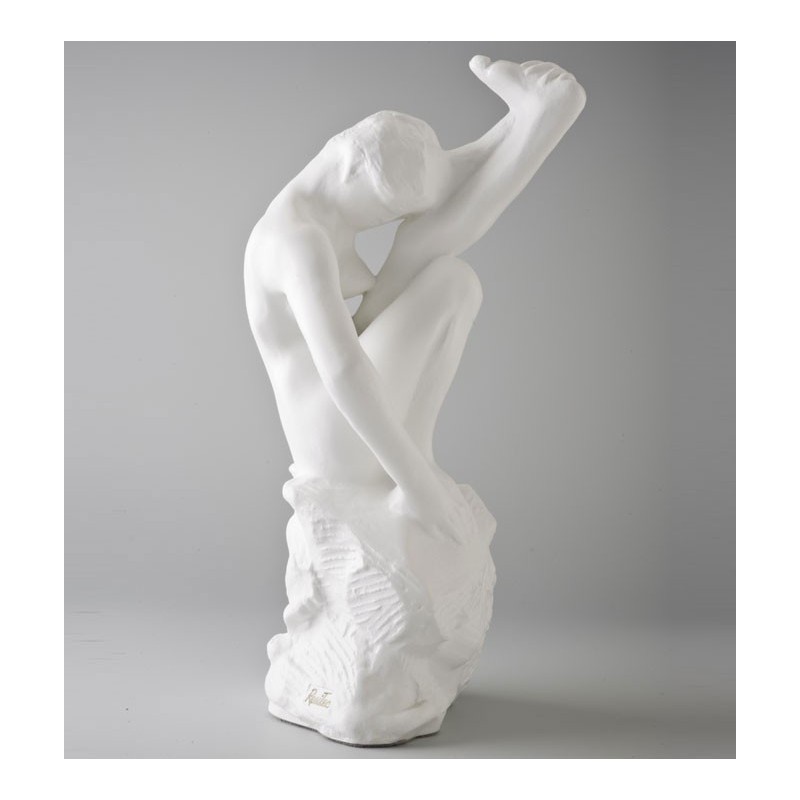 Le Désespoir par Auguste Rodin. Reproduction de sculpture officielle du musée Rodin. Le Désespoir par Auguste Rodin. Reproduction de sculpture officielle du musée Rodin.