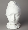 Camille Claudel au bonnet
